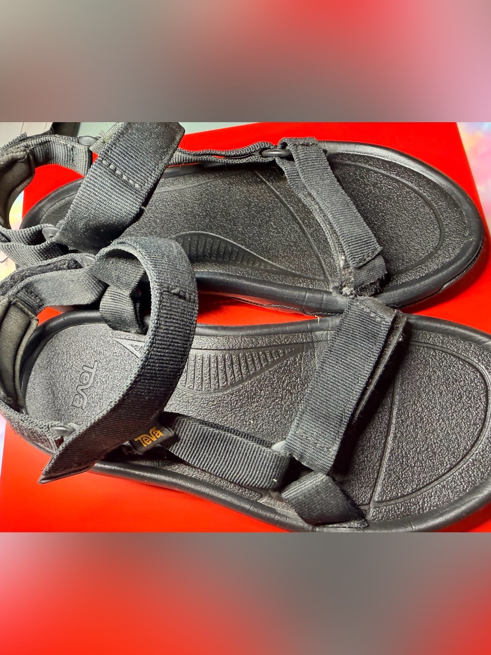 Teva Hurricane XLT2 Sandal Black Nylon